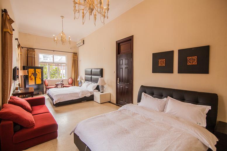 Gulangyu Yunpin Garden Hotel Hạ Môn Ngoại thất bức ảnh