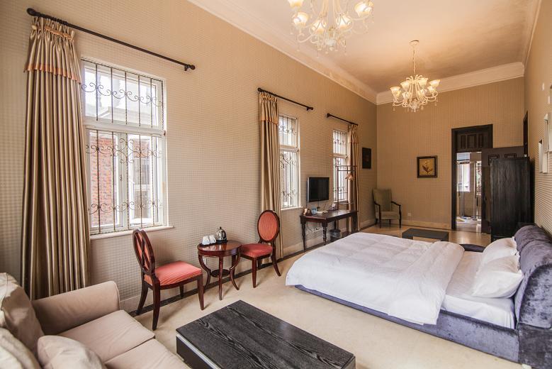 Gulangyu Yunpin Garden Hotel Hạ Môn Ngoại thất bức ảnh