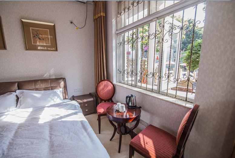 Gulangyu Yunpin Garden Hotel Hạ Môn Ngoại thất bức ảnh