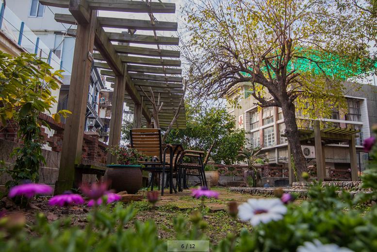 Gulangyu Yunpin Garden Hotel Hạ Môn Ngoại thất bức ảnh