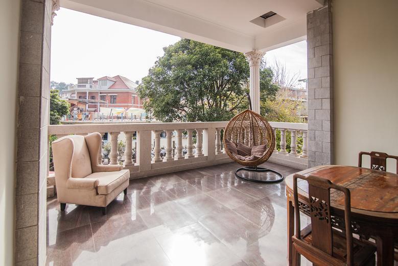 Gulangyu Yunpin Garden Hotel Hạ Môn Ngoại thất bức ảnh
