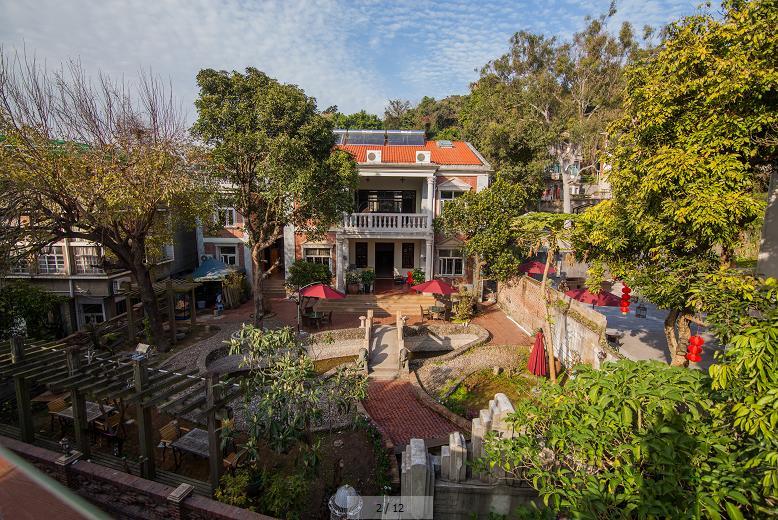 Gulangyu Yunpin Garden Hotel Hạ Môn Ngoại thất bức ảnh