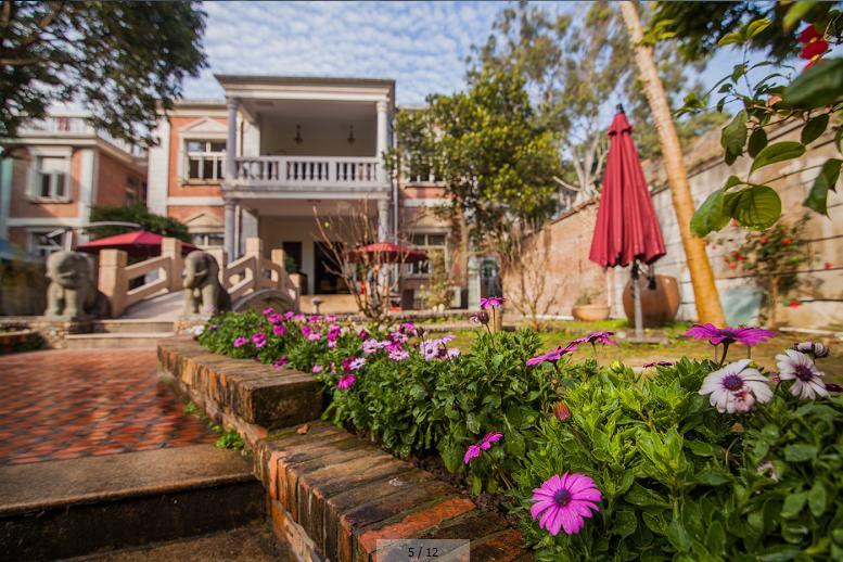 Gulangyu Yunpin Garden Hotel Hạ Môn Ngoại thất bức ảnh